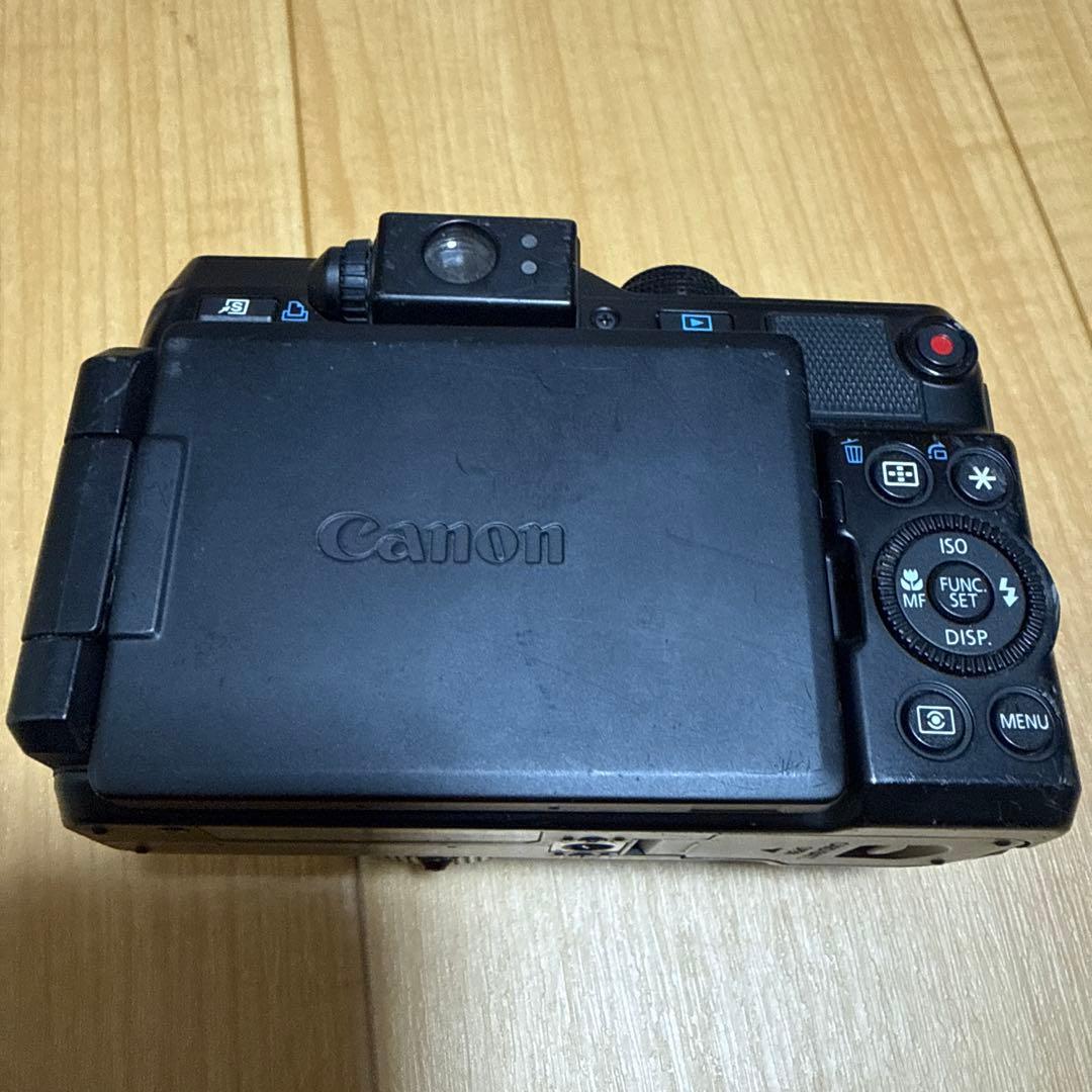 Canonキャノン G1X g1x デジカメ