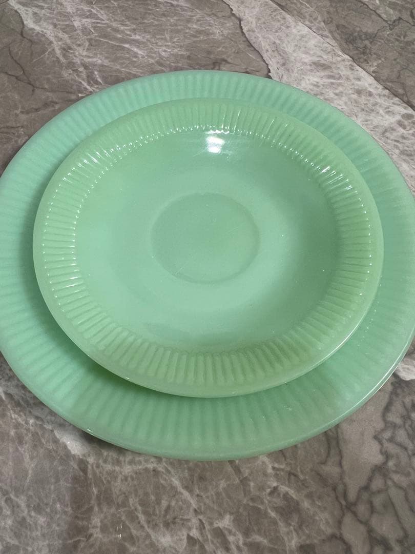 ファイヤーキング8点セット　ジェダイ ティーカップ　ソーサー　プレート