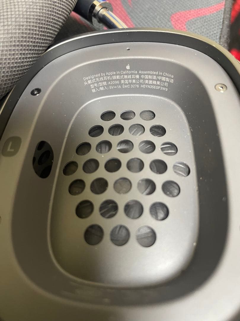 Apple AirPodsMax 第1世代