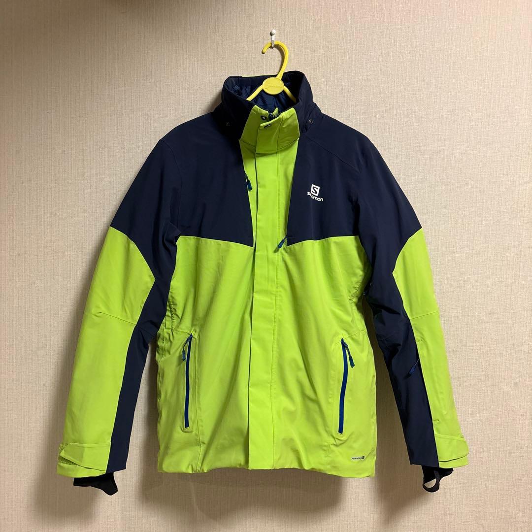 Salomon スキーウェア 上下