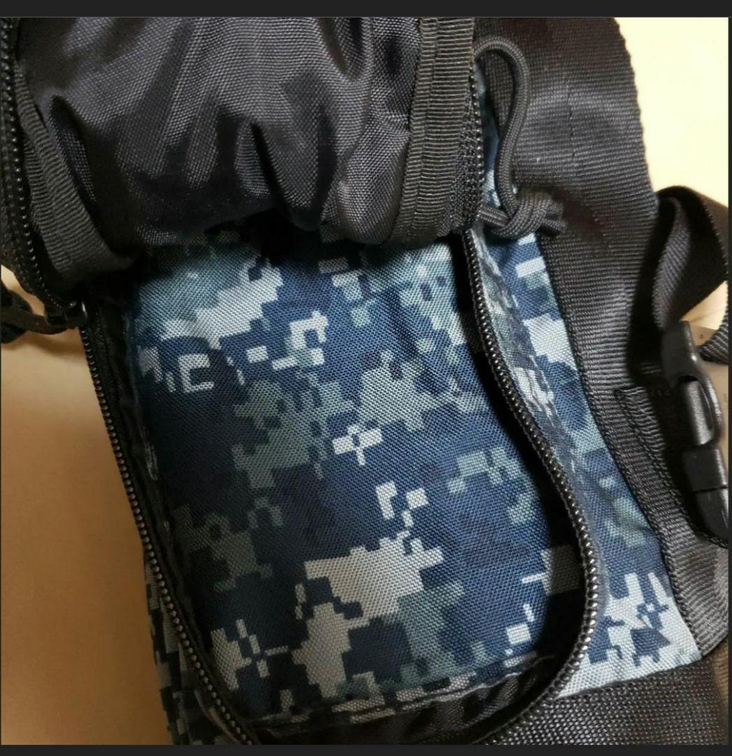 BRIEFING クラブケース 迷彩