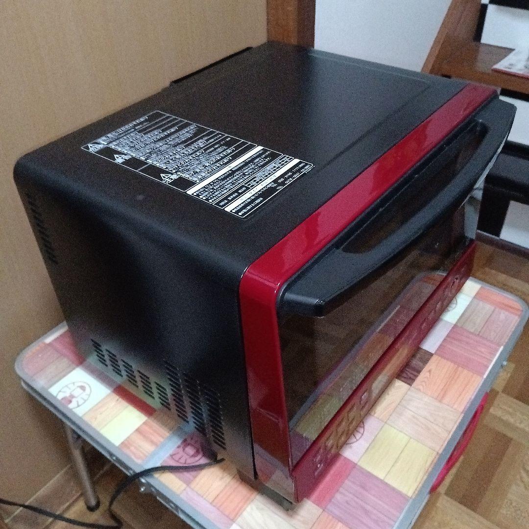 日立 オーブンレンジ ヘルシーシェフ MRO-S8Y 2020年製✨整備済美品✨