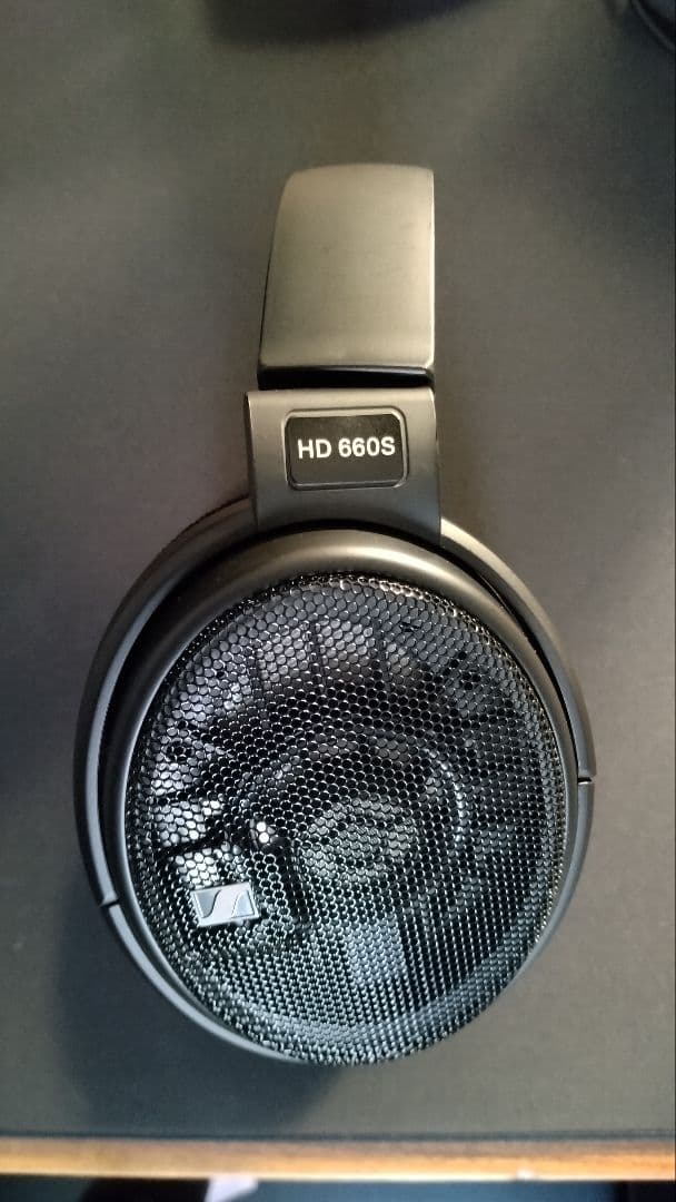 Sennheiser HD660s ゼンハイザー【未使用に近い】