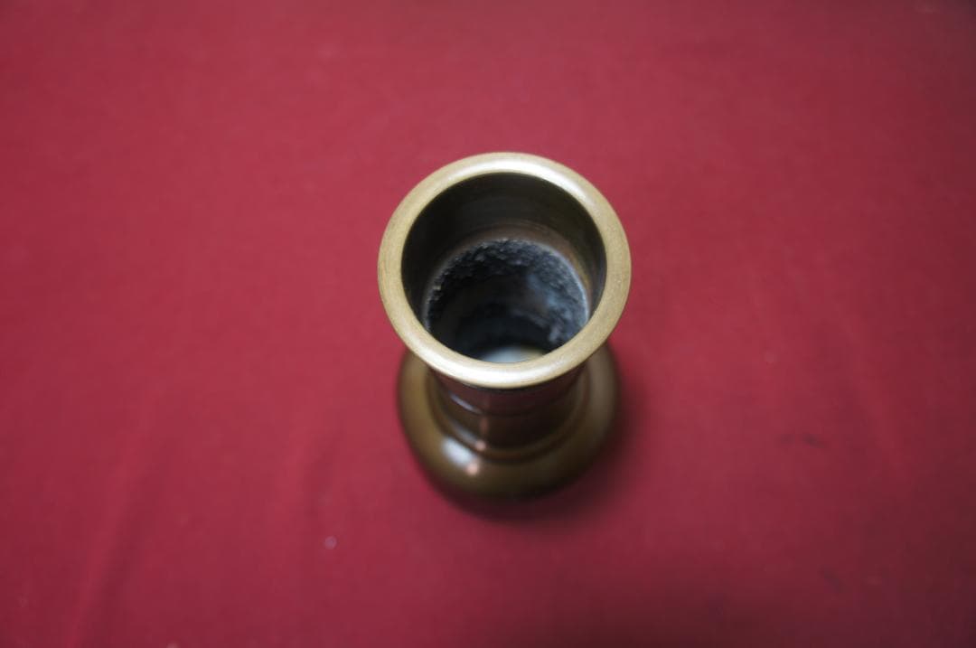 ☆在銘 唐銅皆具一揃え送料込 　み