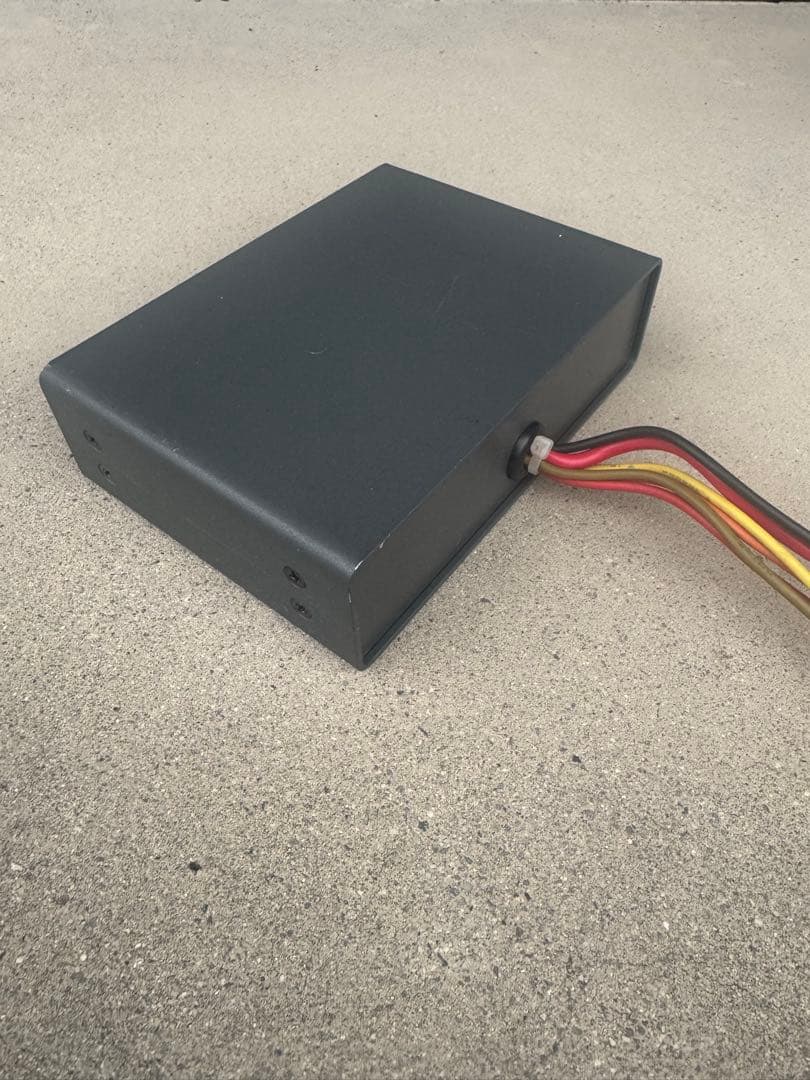 マーカーリレー機4連　レトロ　デコトラ