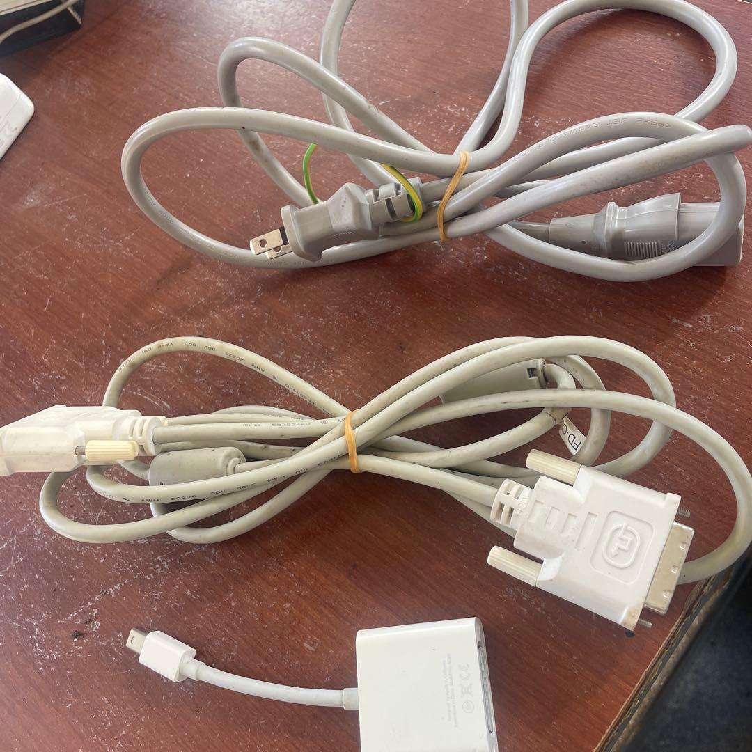 中古　EIZO FlexScan SX2462W 24.1インチ 白 通電ok