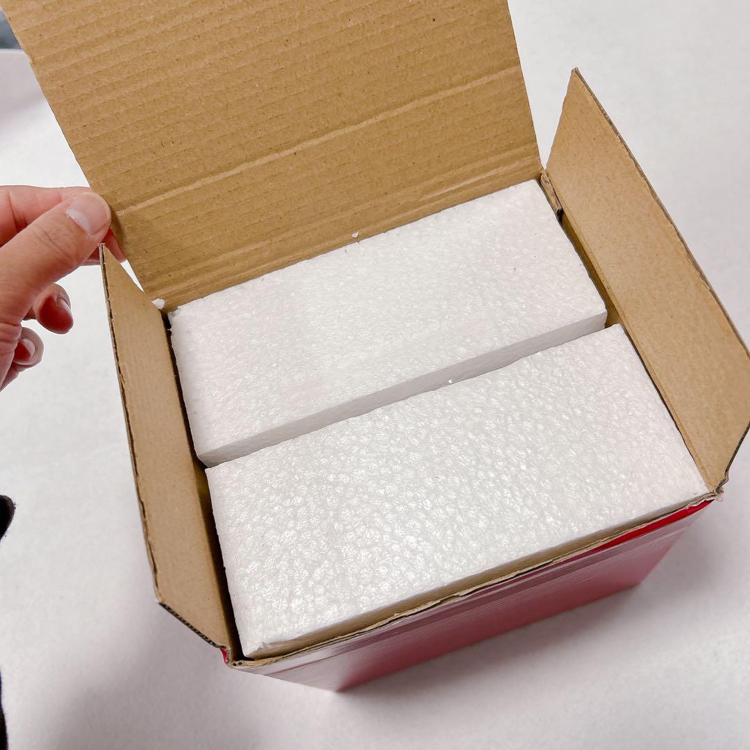 未使用　風水グッズ 風水置物 牛と子牛の像　ゴールド　COW 金色