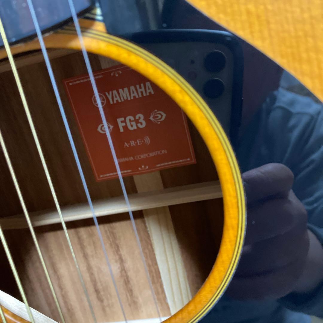 Yamaha FG3 Red Label ARE 美品‼️最終価格‼️