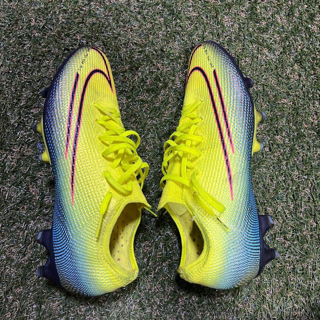 日本未発売 マーキュリアル ヴェイパー AG 人工芝 サッカー スパイク