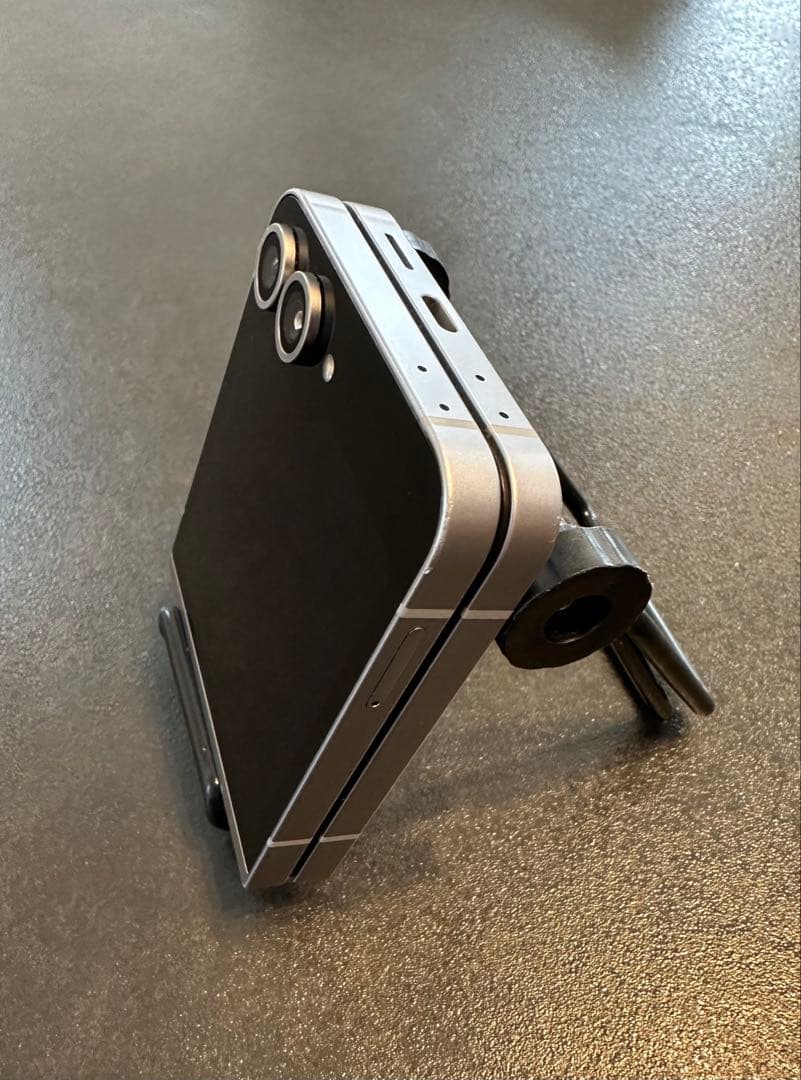 Galaxy Z Flip6 512gb SIMフリー 動作良好