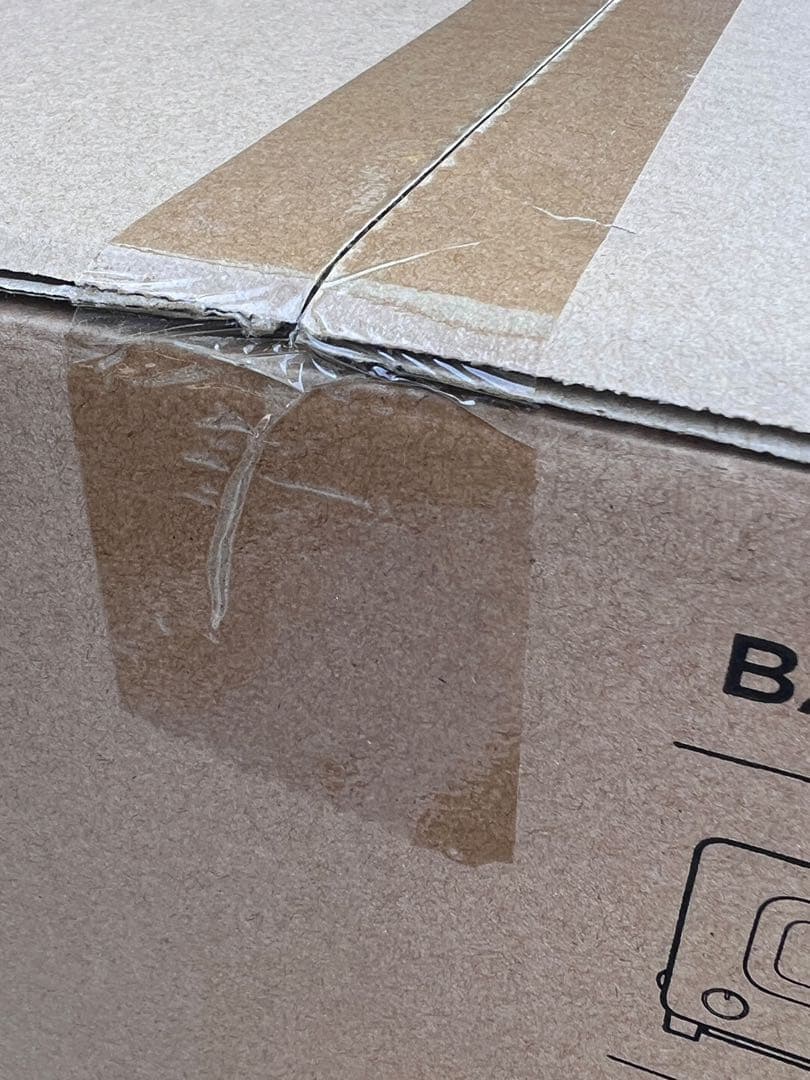 【新品.未使用】BALMUDA K05A-BK BLACK トースター