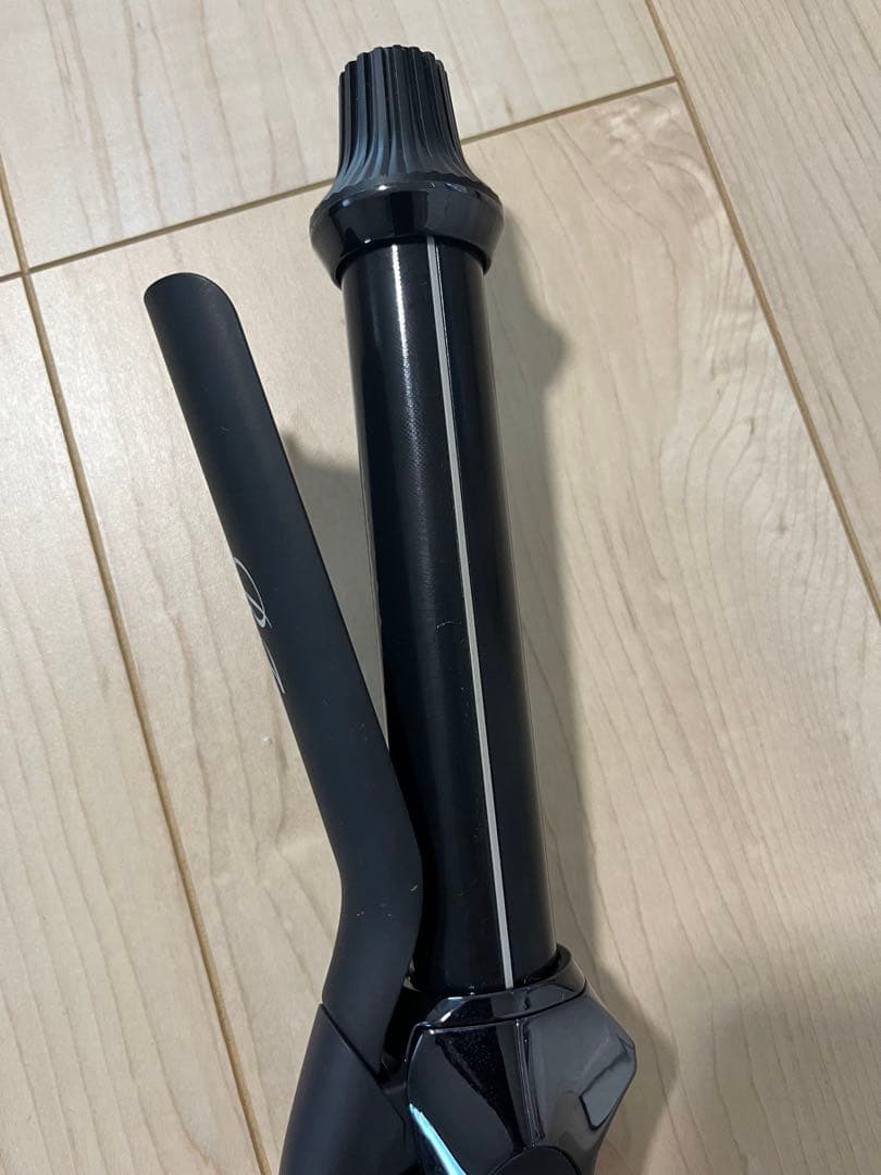 リファ　カールアイロンプロ26mm ブラック