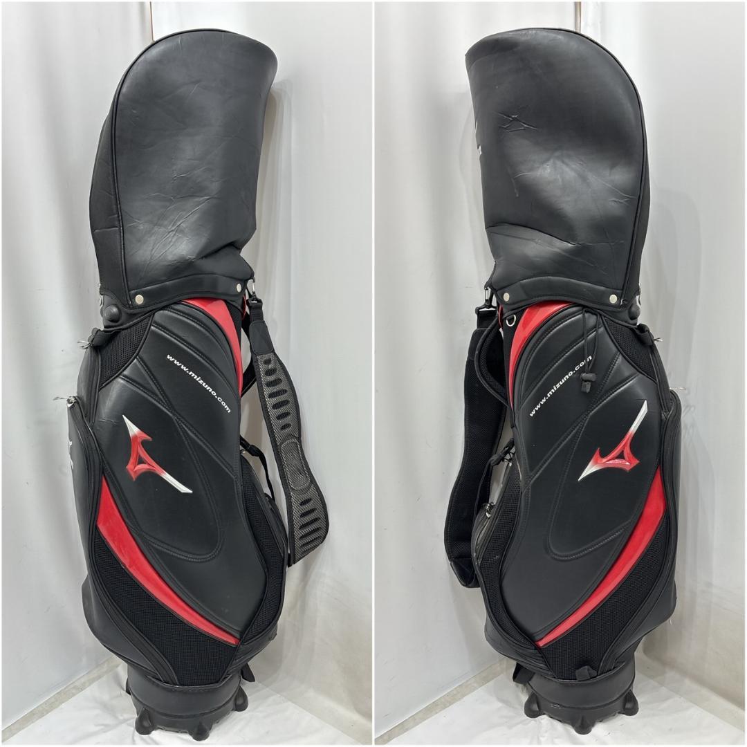 メンズ右利き初心者用　ミズノ　MIZUNO　ゴルフクラブセット　W-2513