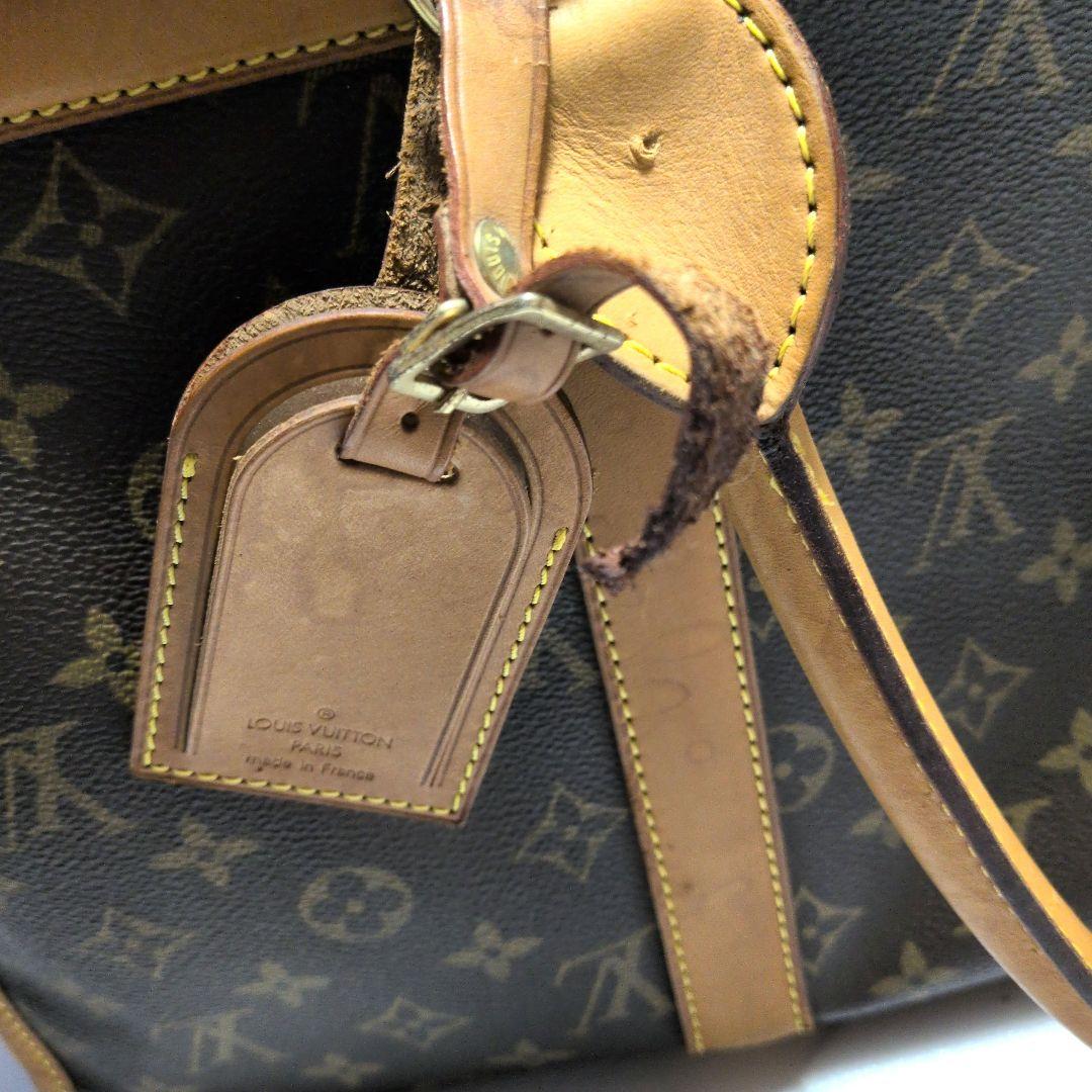 LOUIS VUITTON ペットキャリーバック ルイビトン 犬 猫