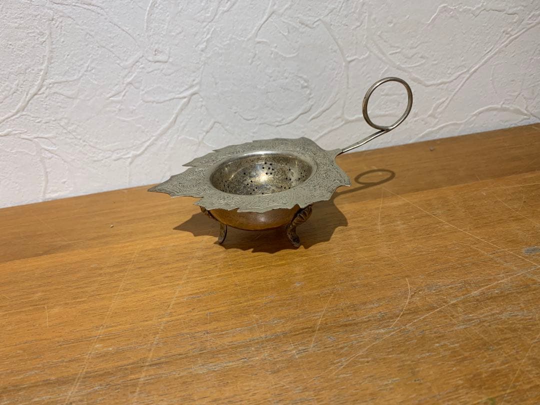 G0203-18★アンティーク調　ティータイムセット インテリア