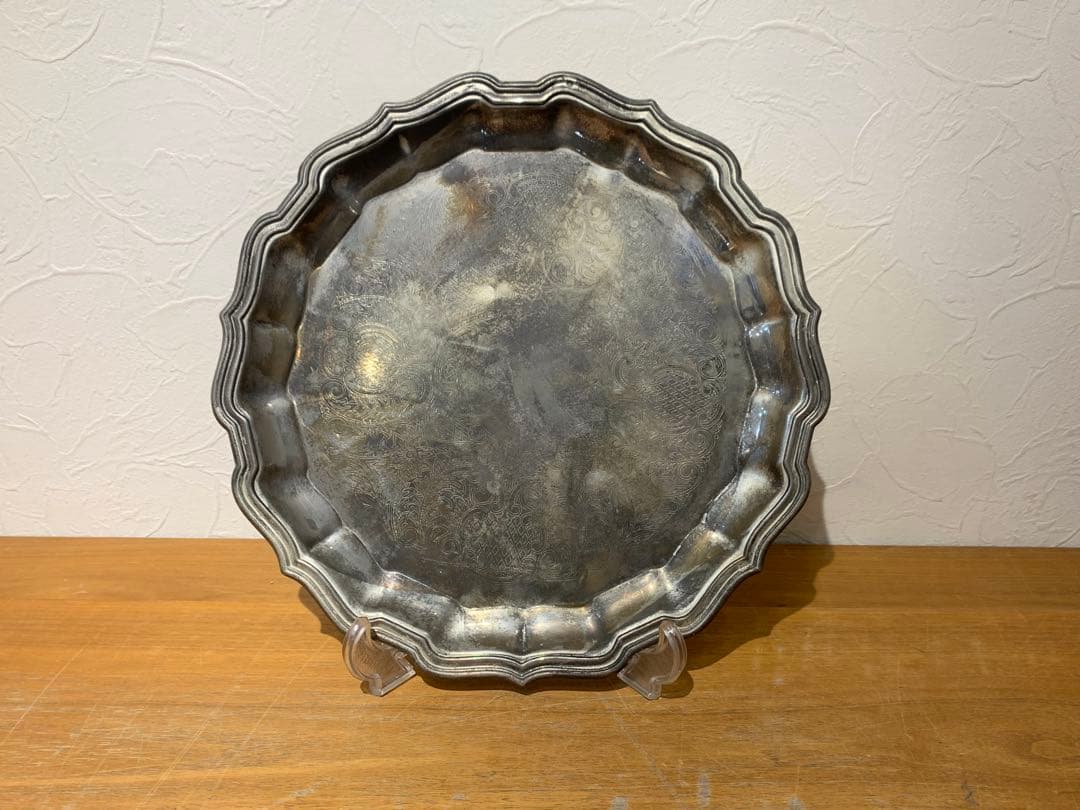 G0203-18★アンティーク調　ティータイムセット インテリア