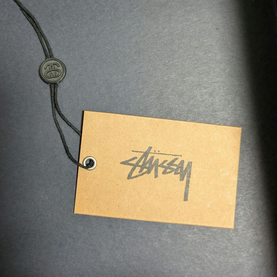 ステューシーSTUSSY定番名作フリースラグランクルースウェットLヘザーグレー