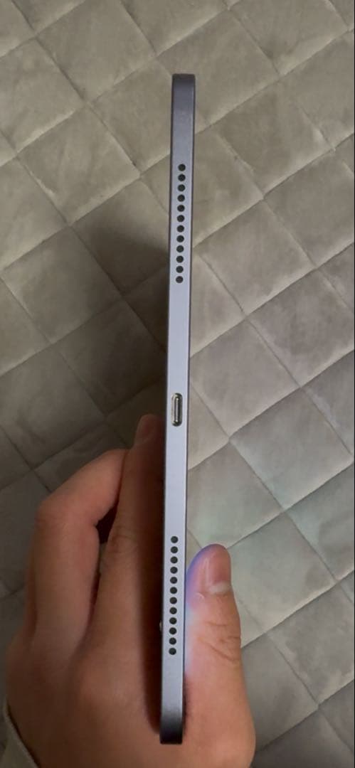 Apple iPad Air（第5世代/2022） Wi-Fi64GB パープル