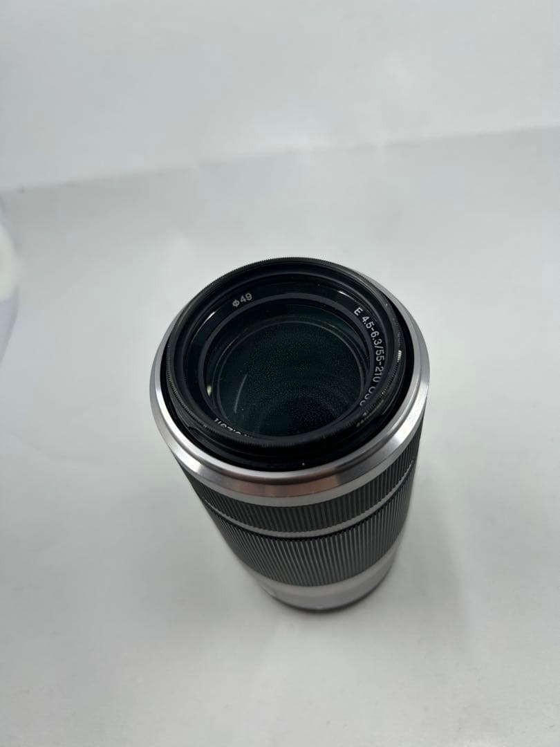 sony Eマウント ズームレンズ 55-210mm F4.5-6.3