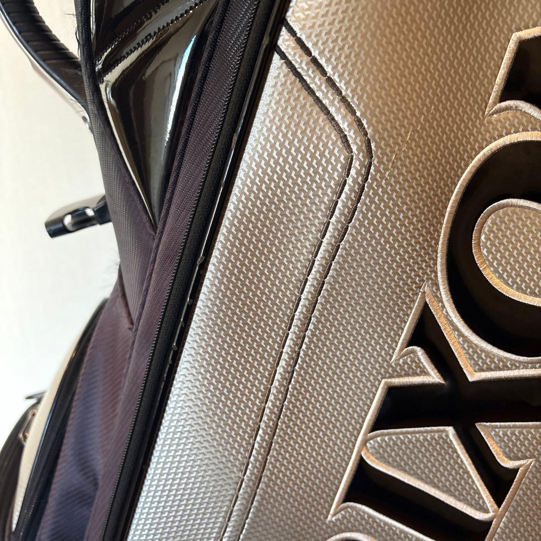 キャディバッグ　SRIXON スリクソン　中古