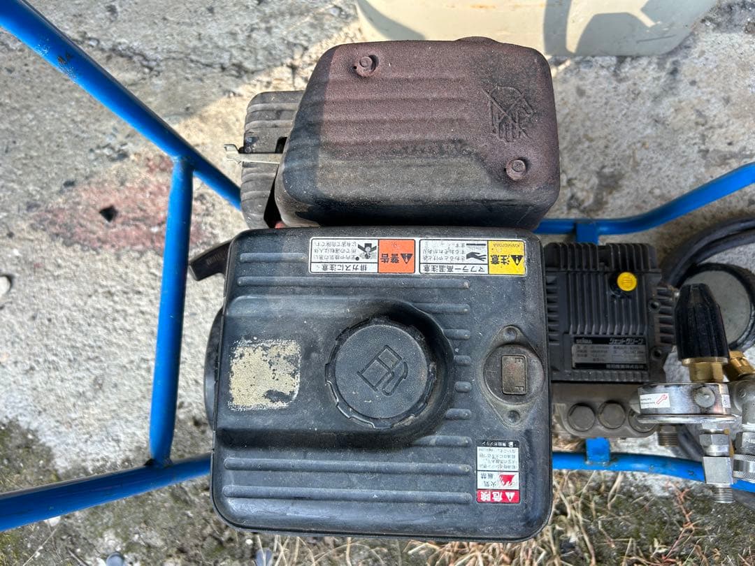 精和 SEIWA セイワ 高圧洗浄機 ジェットクリーン JC-1513GM