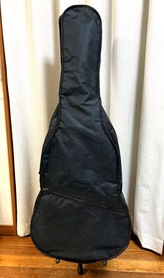 Morris モーリス　F-10 アコースティックギター　本体＋ソフトケース