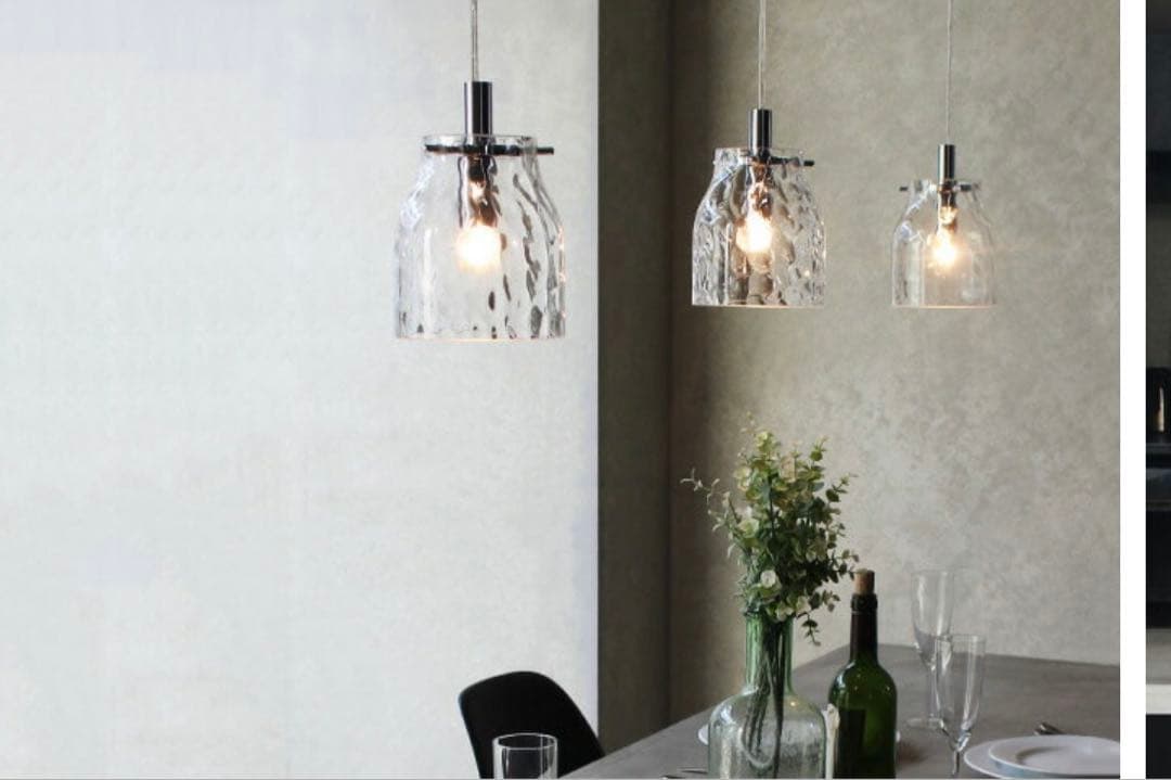 DI CLASSE Whitney L ホイットニー L ペンダントランプ