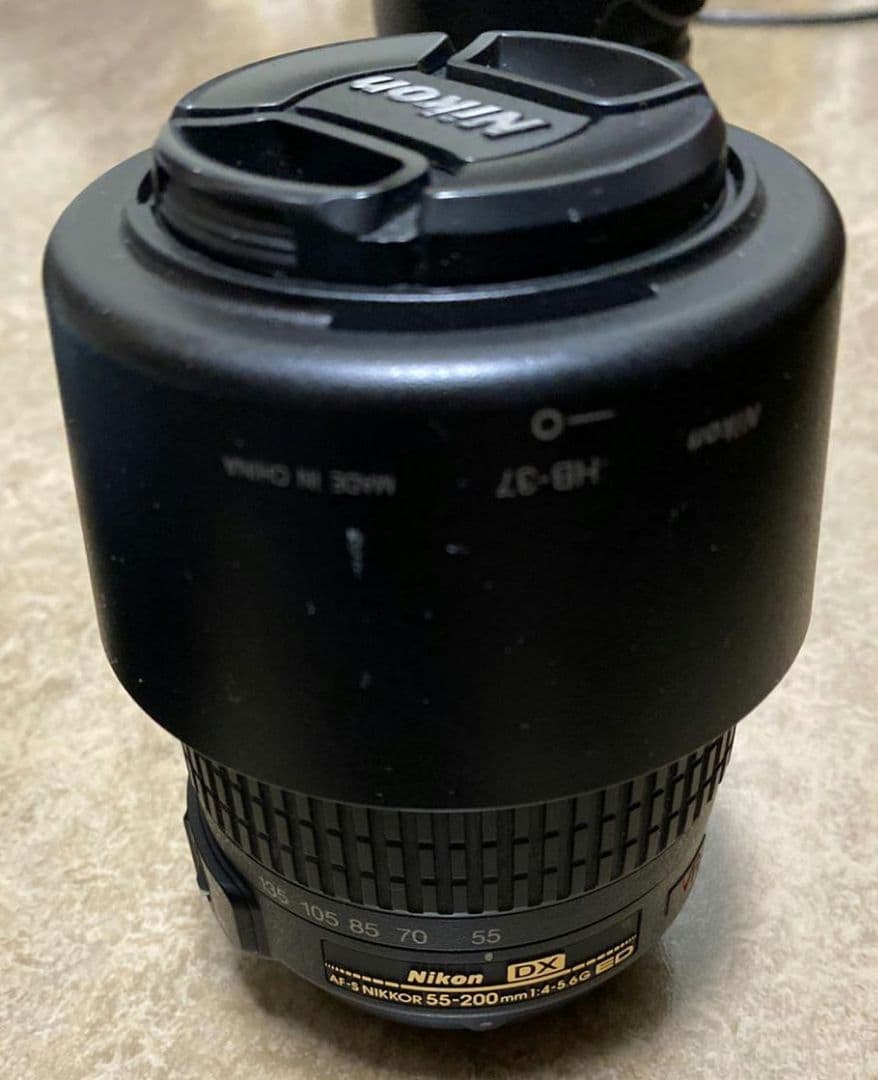 ズームレンズセット 10本 キャリングケース付