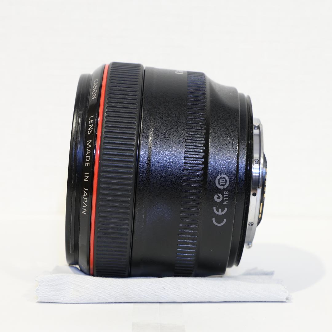 【最終値下げ】EF50mm F1.2L USM 美品