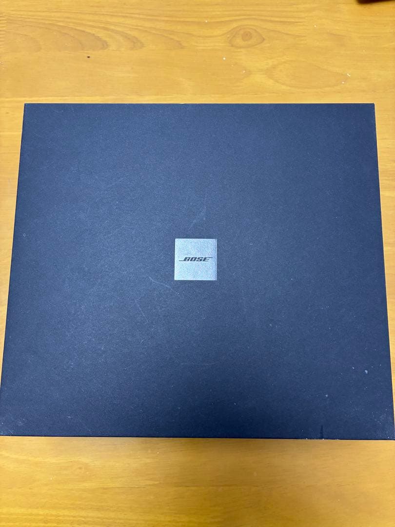 【稀少品・美品】BOSE SOUNDWEAR COMPANION SPEAKER