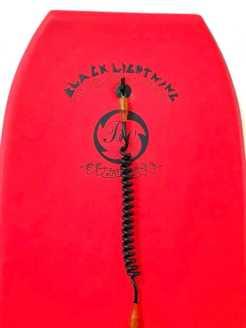 ボディボード フィン　リーシュ　バッグ付き　大阪手渡し可能！