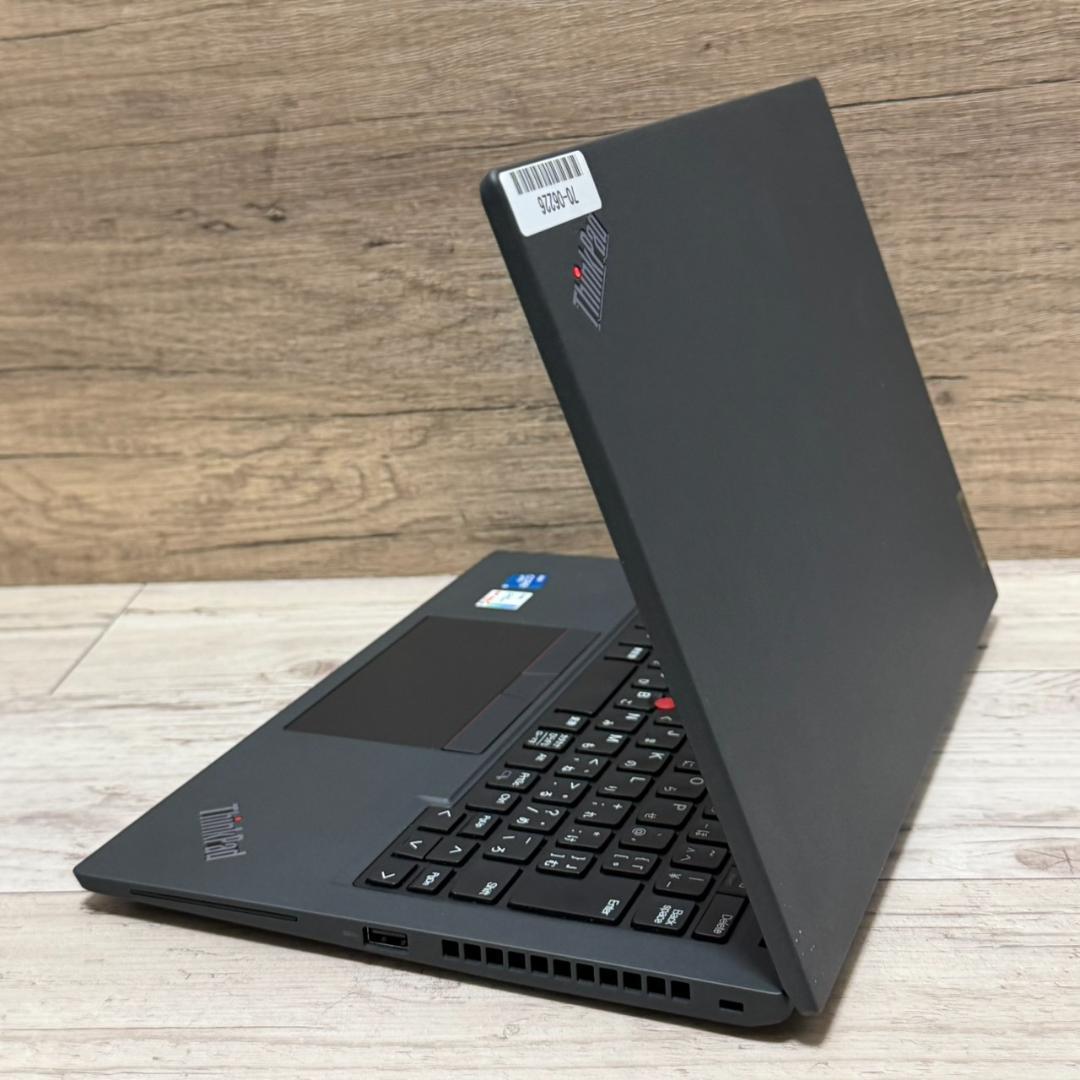 良品! ThinkPad X13Gen2 Core i5 第11世代 256GB