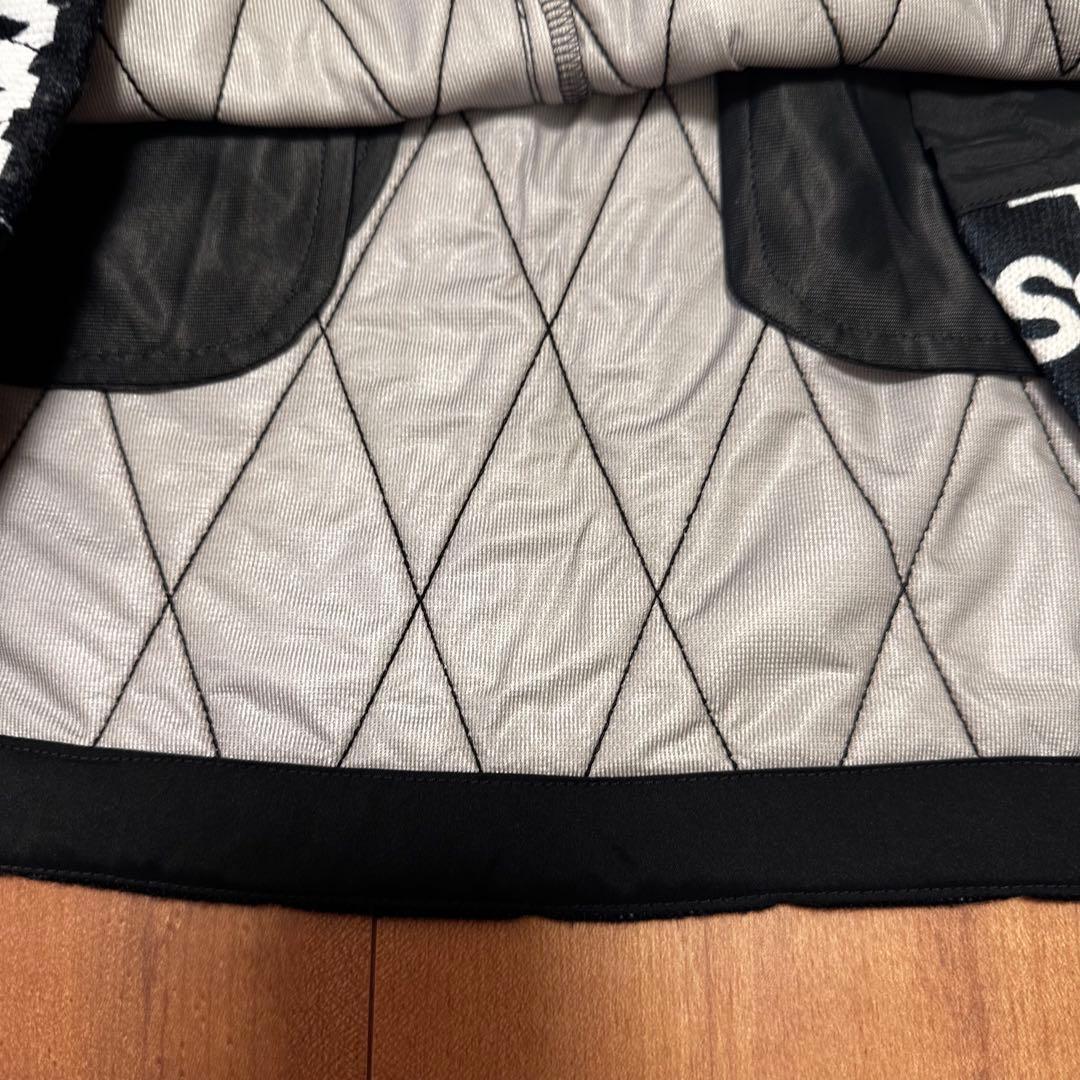 蓄熱保温スニード　中綿スカート　セットアップ　真冬ゴルフ　極暖‼️ 長袖　アウター