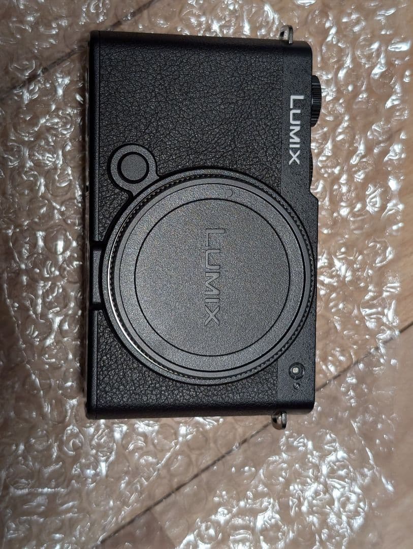 LUMIX S9 本体＋SmallRigハンドグリップ