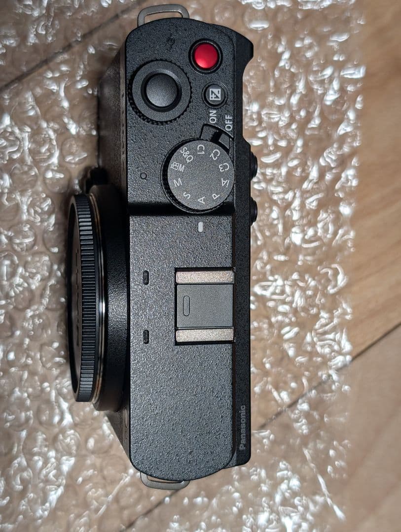 LUMIX S9 本体＋SmallRigハンドグリップ