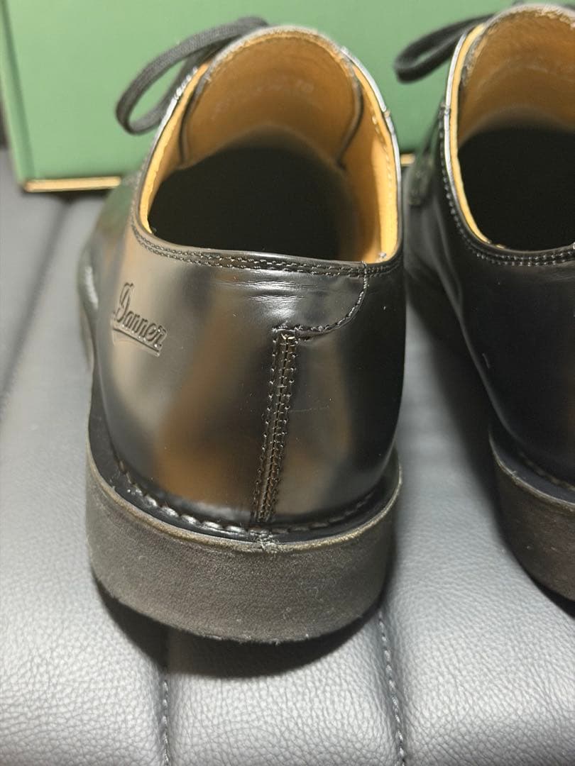 Danner Postman SD TNJ ブラック ダナー ポストマン