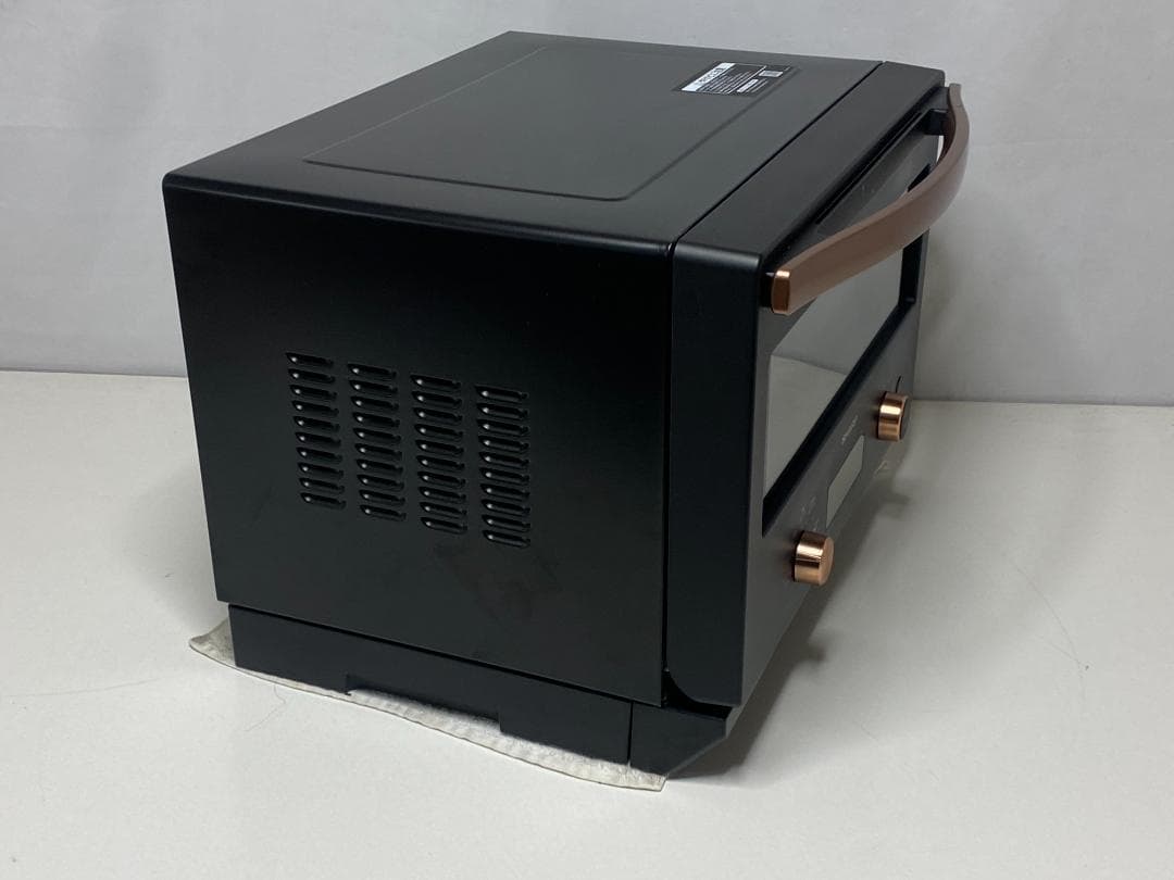 SHARP　オーブンレンジ　RE-SD18A-B 2022年製