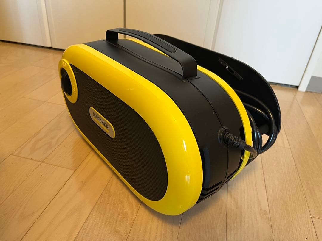 Karcher silent s (ケルヒャー　サイレント　エス)