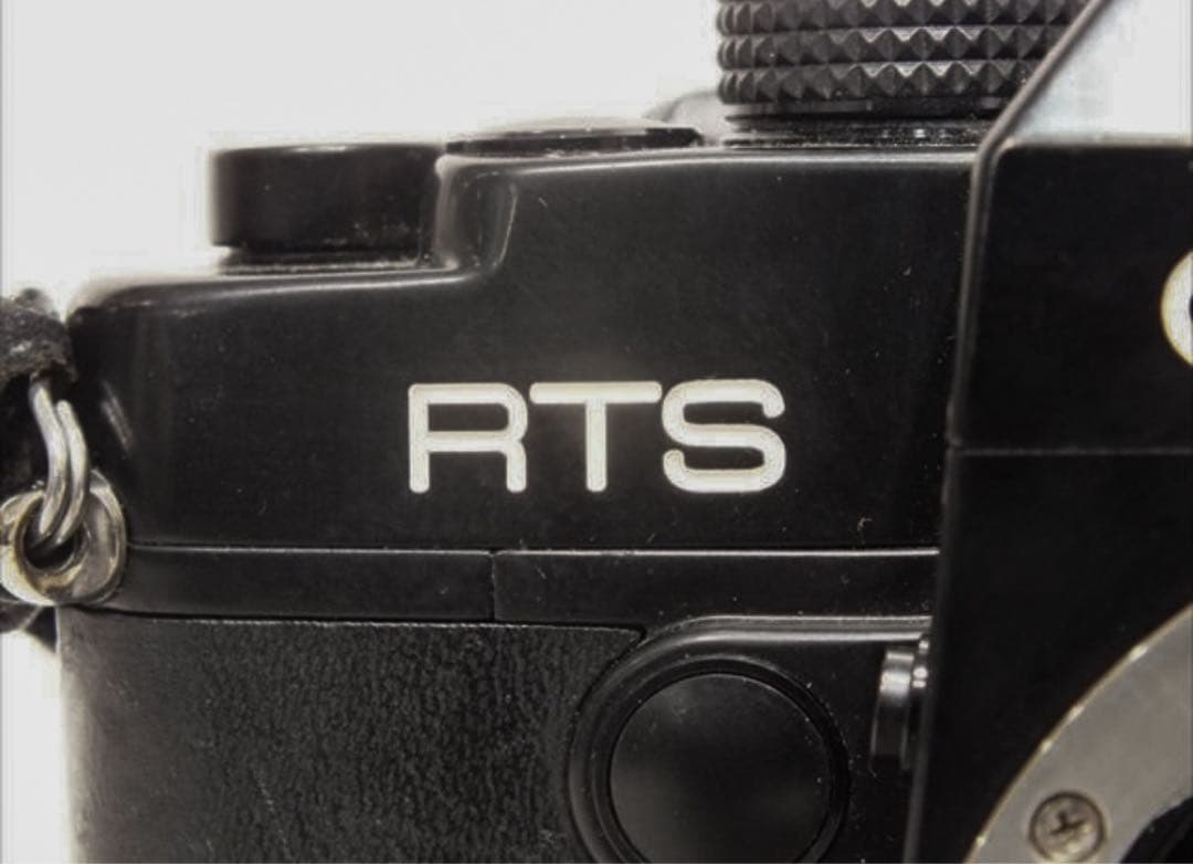 CONTAX RTS ワインダー付き 完動品