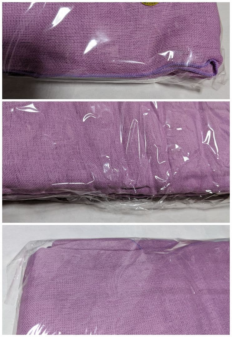 公大 三河木綿 和晒6重ガーゼケット シングル／日本製／綿100％／2枚セット