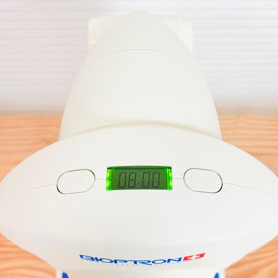 バイオプトロン プロ1 アグレックス 新品スウォッツ付き 美容ライト