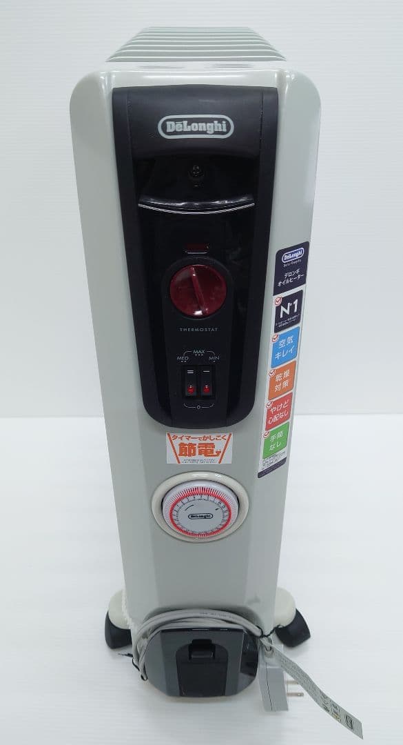 De'Longhi (デロンギ) オイルヒーター H771015EFSN【美品】