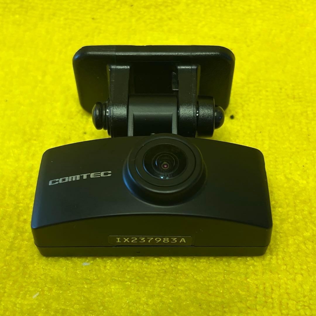 ☆整備品☆電池交換☆駐車監視コード　コムテックドライブレコーダーHDR361GS
