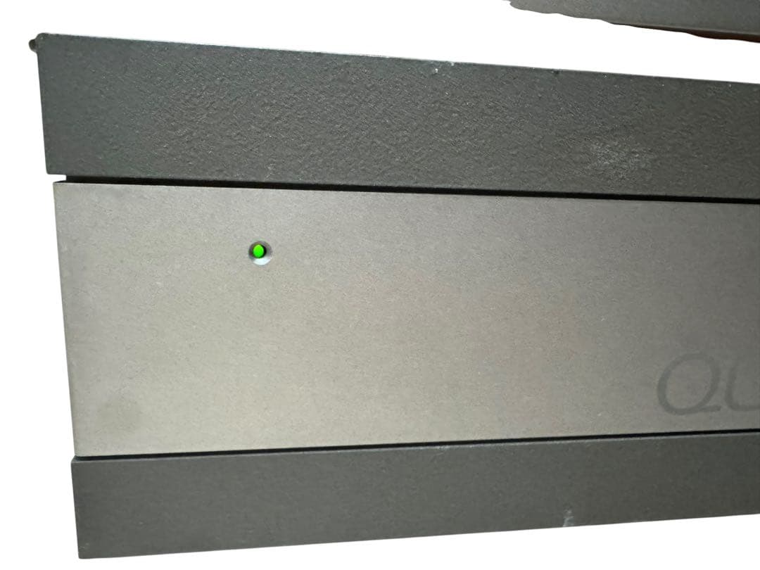 QUAD 606 FM4チューナー　QUAD44プリアンプ