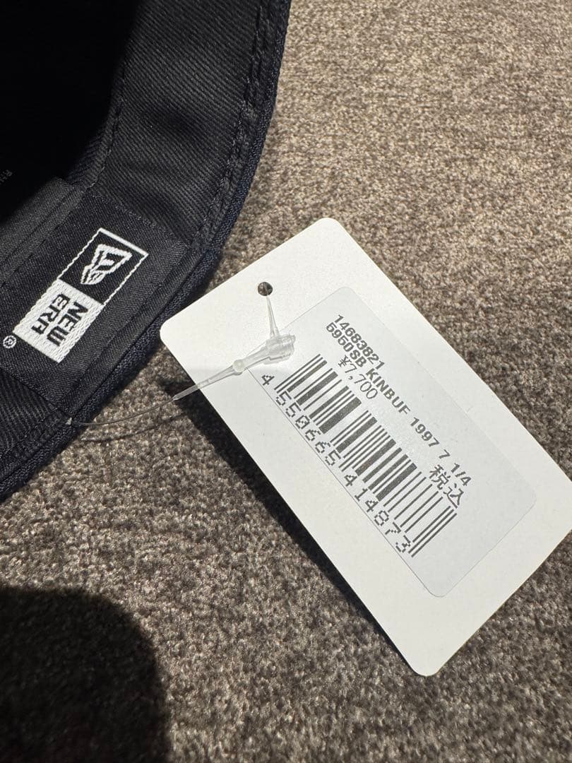 0*K様 タグ付き　NEWERA 近鉄バファローズ　TARO OKAMOTO ネ