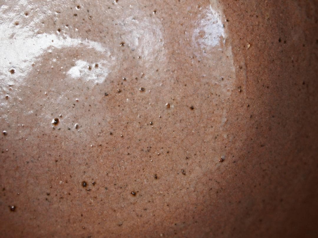 希少作★中川自然坊★唐津茶碗★共箱