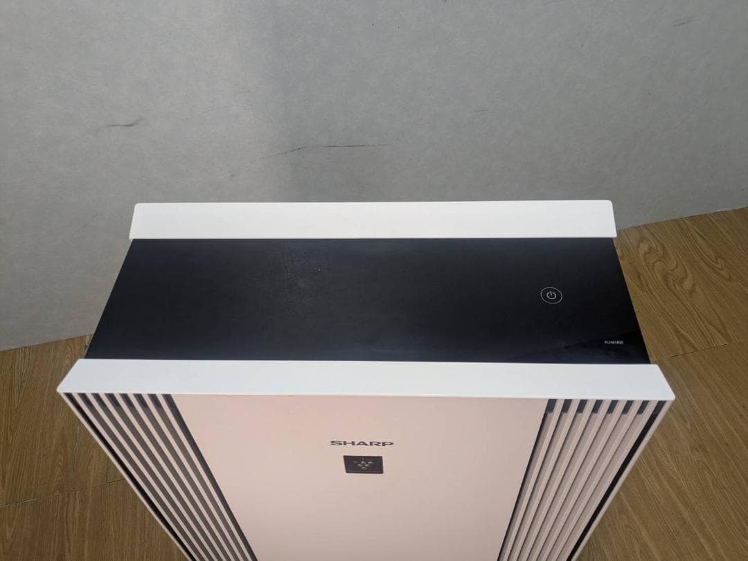 K★233 シャープ 空気清浄機 FU-M1400-W　2020年