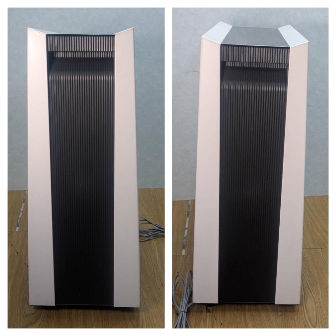 K★233 シャープ 空気清浄機 FU-M1400-W　2020年