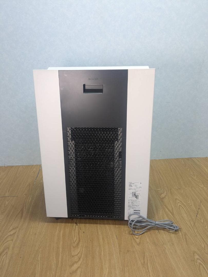 K★233 シャープ 空気清浄機 FU-M1400-W　2020年