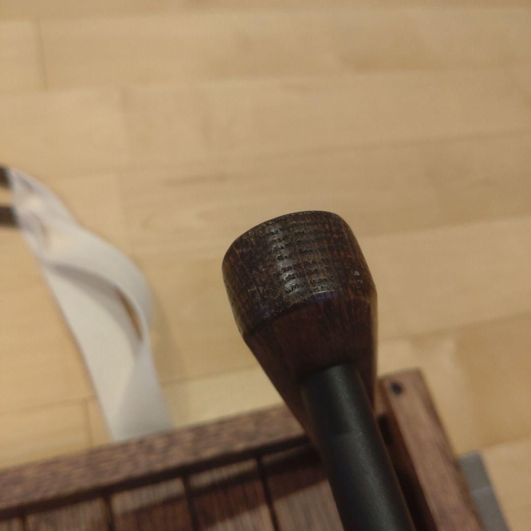 Black design ハレテーブル　One4別注　ブラックデザイン　下段付